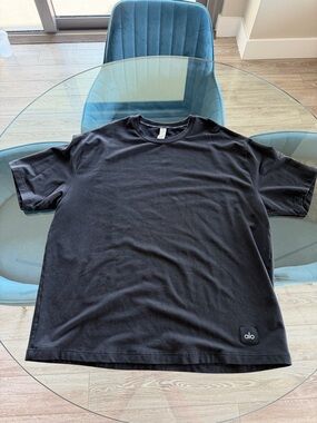 ALO Yoga Men's Double Take Short Sleeve